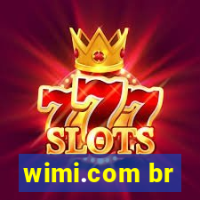 wimi.com br